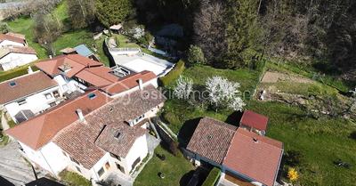 Maison - 152 m² - 6 pièces