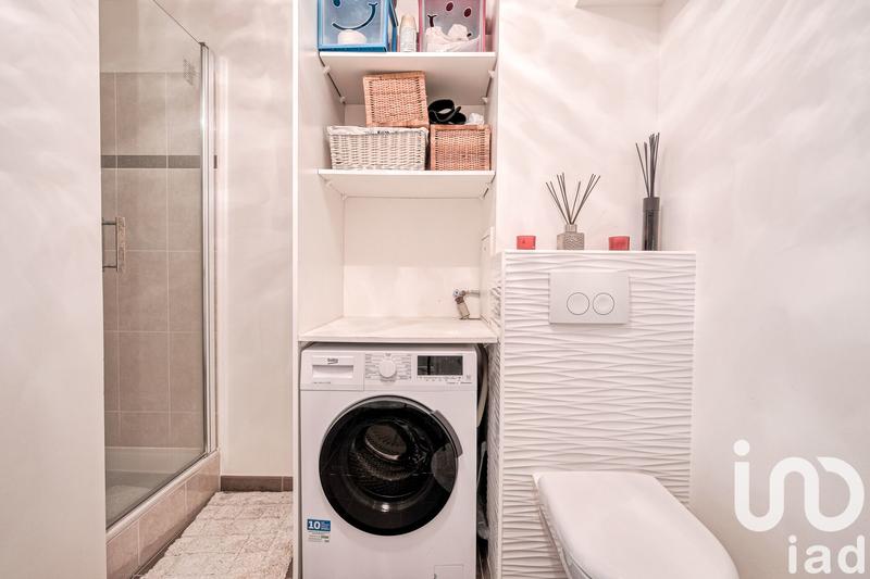 Duplex - 61 m² - 3 pièces