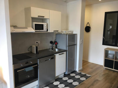 Appartement - 41 m² - 2 pièces