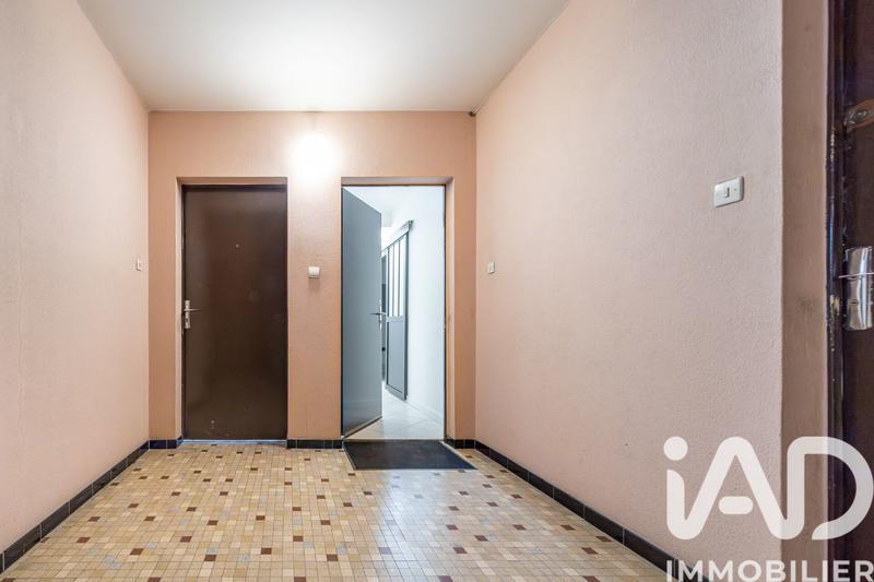 Appartement - 53 m² - 2 pièces