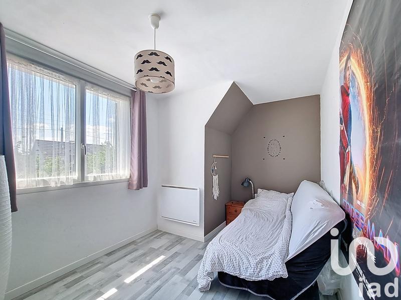 Maison - 136 m² - 6 pièces