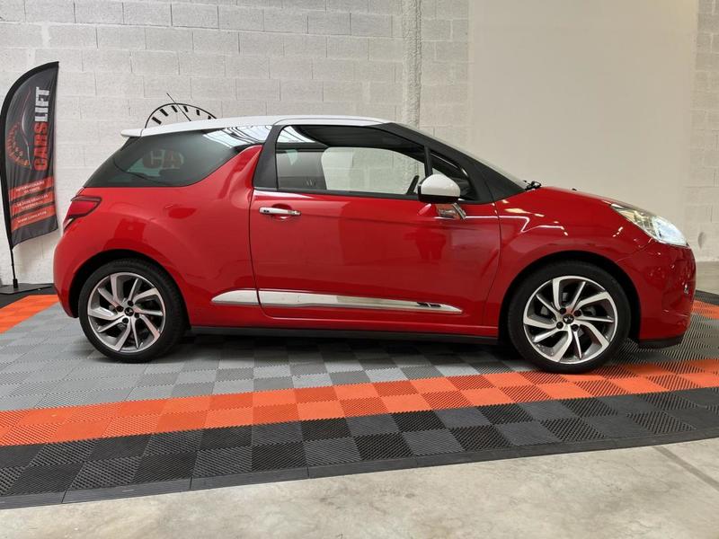 Ds Ds 3 1.6 e-HDi Airdream 112 Ch Sport Chic - Garantie 6 mois
