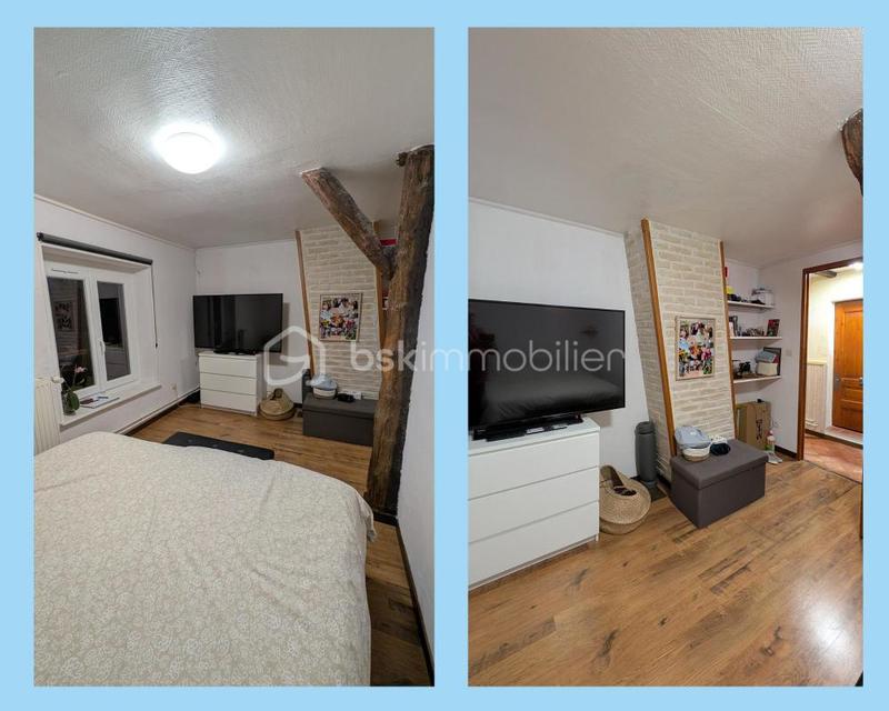 Maison ancienne - 125 m² - 5 pièces