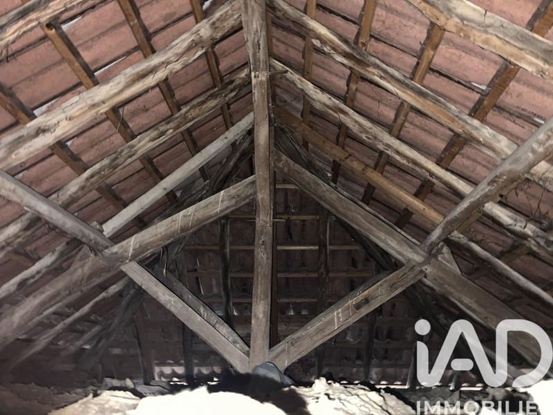 Maison de village - 81 m² - 3 pièces