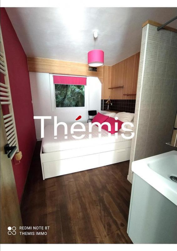 Appartement - 34 m² - 2 pièces