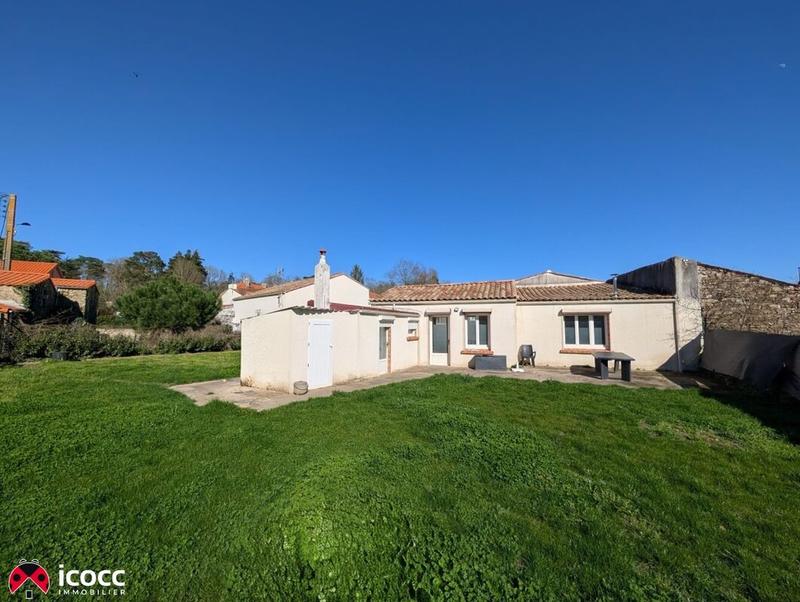 Maison - 77 m² - 4 pièces