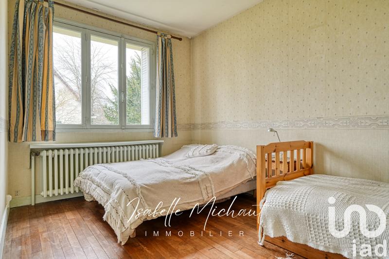 Maison - 126 m² - 7 pièces