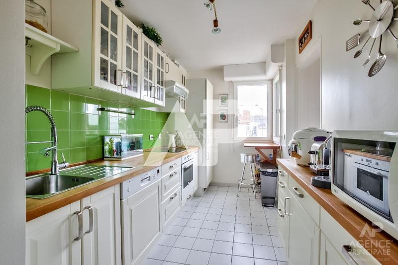 Appartement - 96 m² - 4 pièces