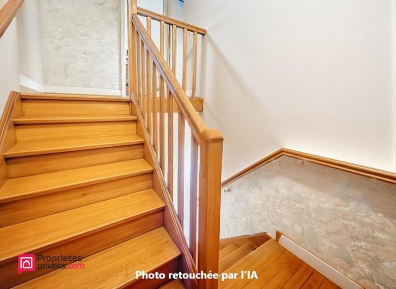 Maison - 100 m² - 6 pièces