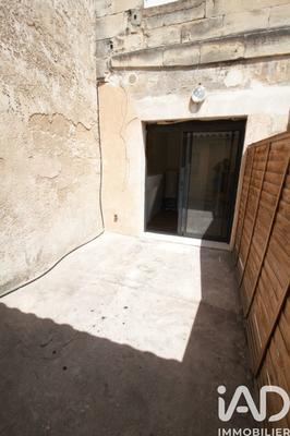 Appartement - 23 m² - 1 pièce