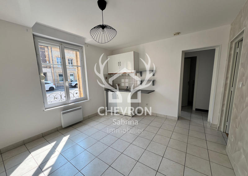 Appartement - 36 m² - 2 pièces