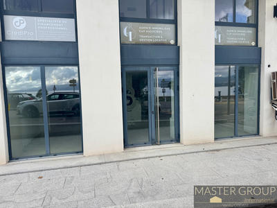 Local commercial - 80 m²