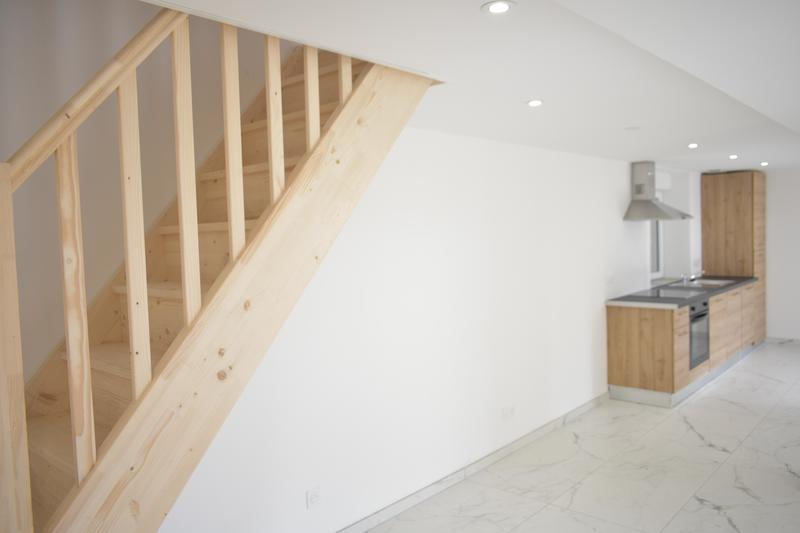 Maison - 86 m² - 4 pièces