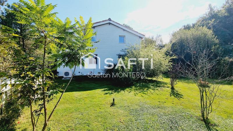 Maison - 98 m² - 4 pièces