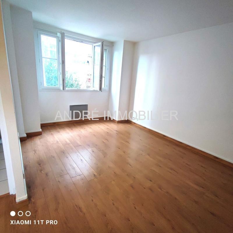Studio - 28 m² - 1 pièce