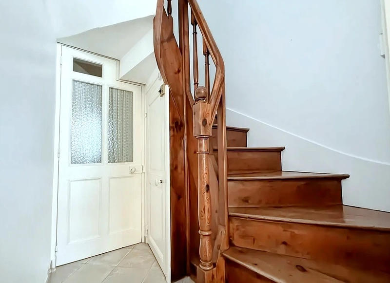 Maison de ville - 90 m² - 4 pièces