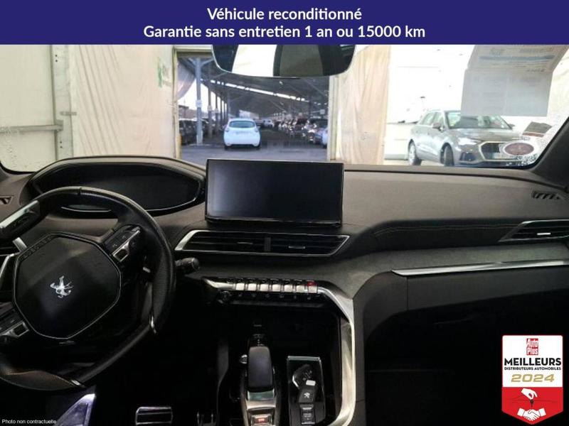 Peugeot 3008 Hybrid4 300 e-Eat8 Gt +Sièges chauffants +Pac