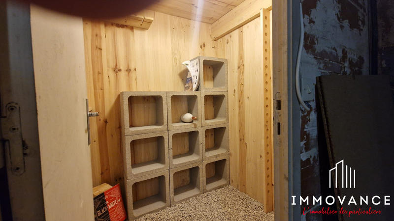 Maison - 175 m² - 6 pièces