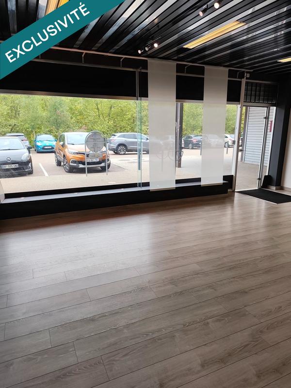 Local commercial - 43 m² - 1 pièce