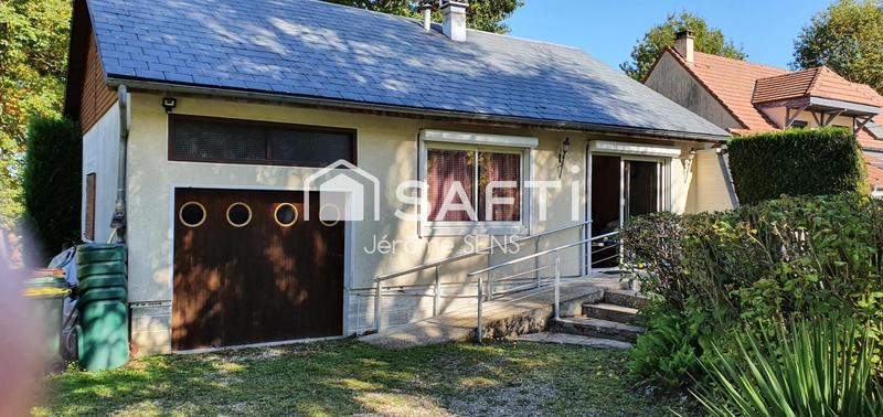 Maison - 48 m² - 3 pièces