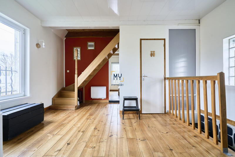 Maison - 134 m² - 5 pièces