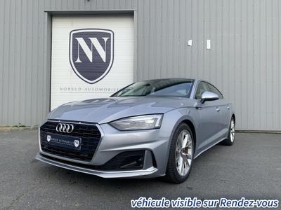 Audi A5 Sportback 2.0 40 Tdi s-Tronic 190 Ch Design - Garantie 6 Mois