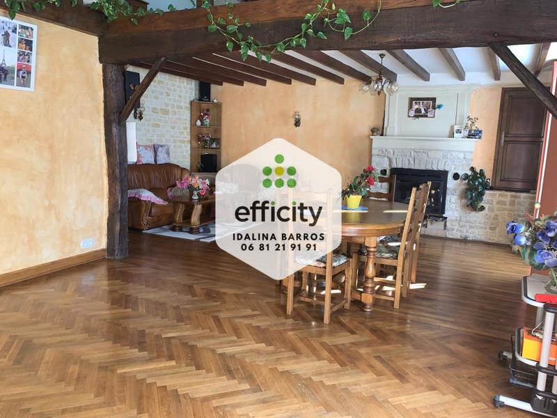 Maison - 203 m² - 7 pièces