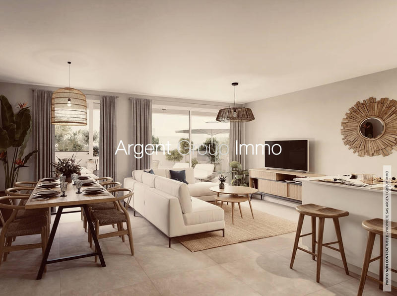 Appartement - 125 m² - 4 pièces