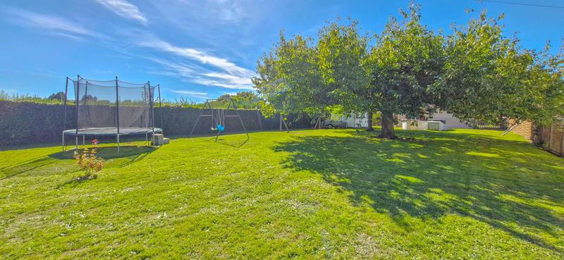 Maison - 95 m² - 5 pièces