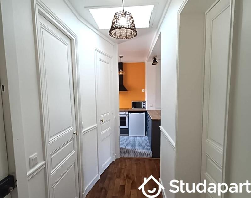 Appartement - 42 m² - 2 pièces