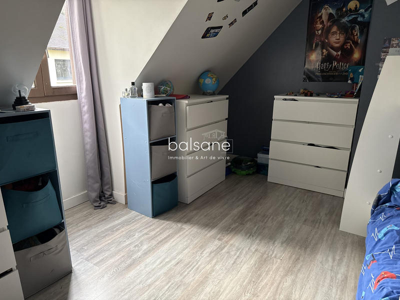 Maison - 103 m² - 5 pièces