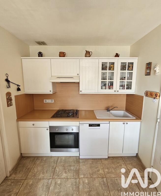 Maison - 71 m² - 3 pièces