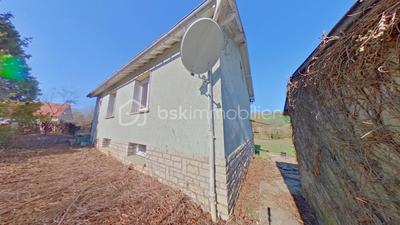 Pavillon - 54 m² - 3 pièces