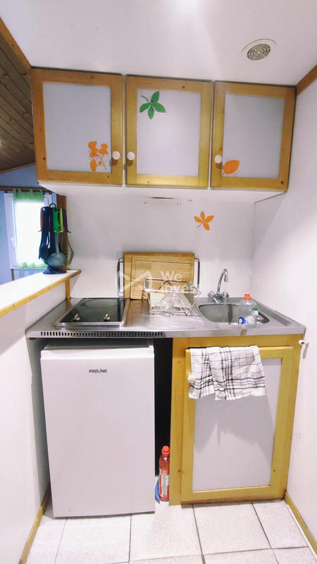 Châlet - 35 m² - 3 pièces