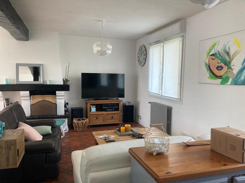 Maison traditionnelle - 128 m² - 9 pièces