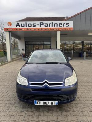 Citroën C4 1.6 Hdi - 16v Turbo
