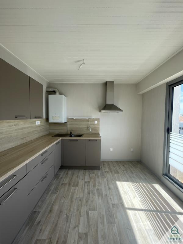 Appartement - 66 m² - 3 pièces