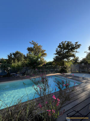 Maison - 92 m² - 4 pièces