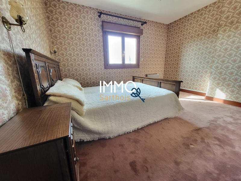 Maison - 111 m² - 6 pièces