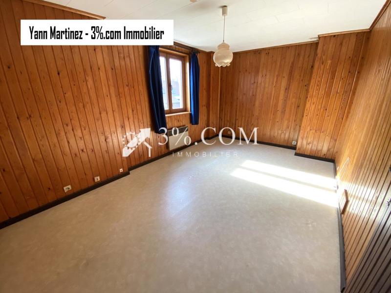 Maison de campagne - 103 m² - 5 pièces