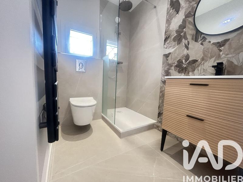 Appartement - 118 m² - 5 pièces