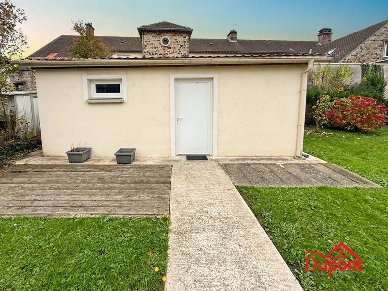 Maison - 78 m² - 4 pièces