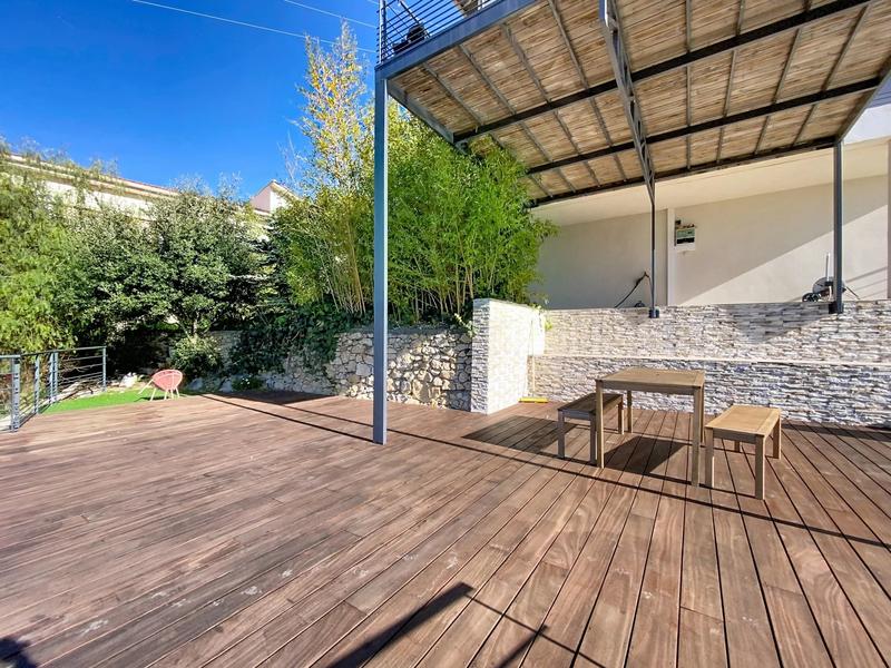 Villa - 144 m² - 5 pièces