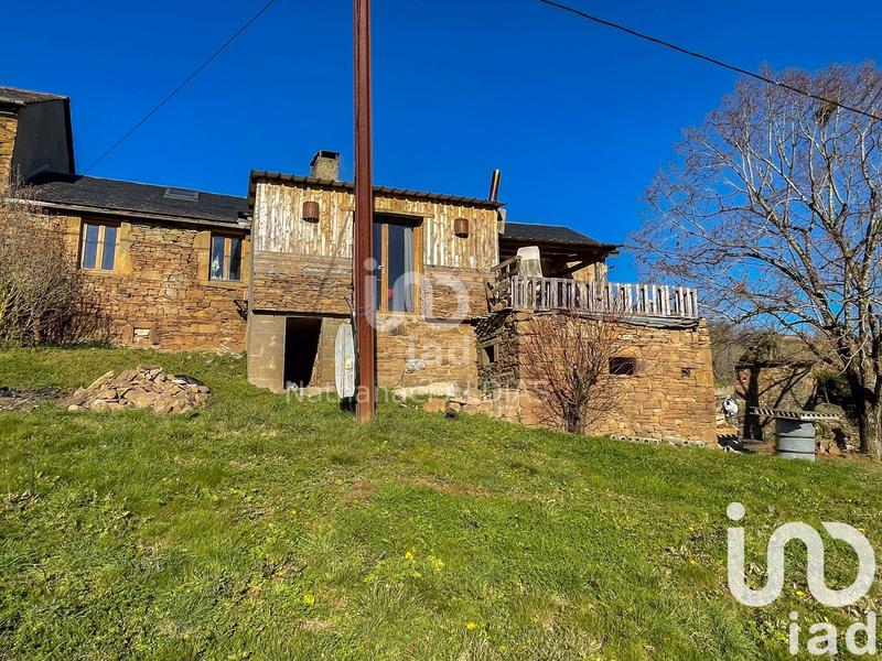 Maison de village - 72 m² - 3 pièces