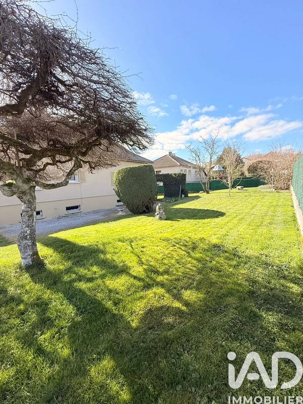 Maison - 128 m² - 5 pièces