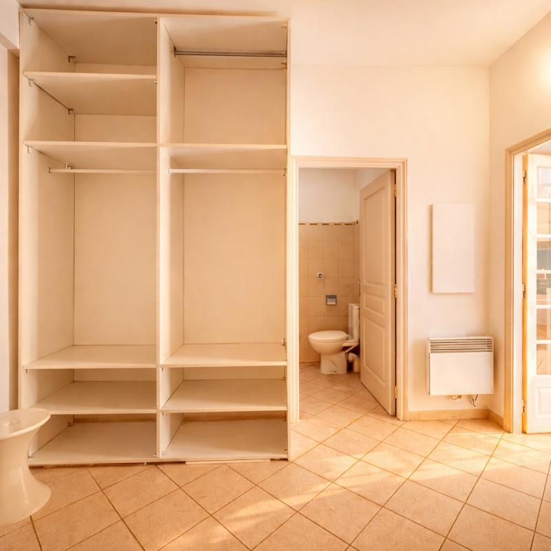 Appartement - 40 m² - 2 pièces