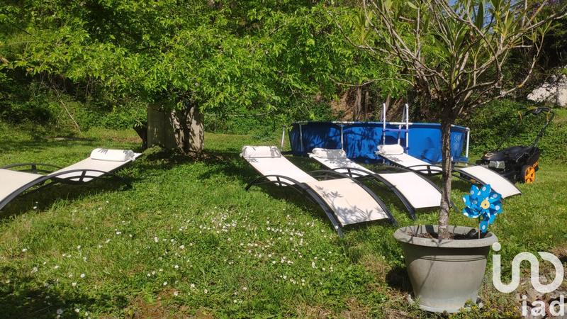 Maison - 134 m² - 6 pièces