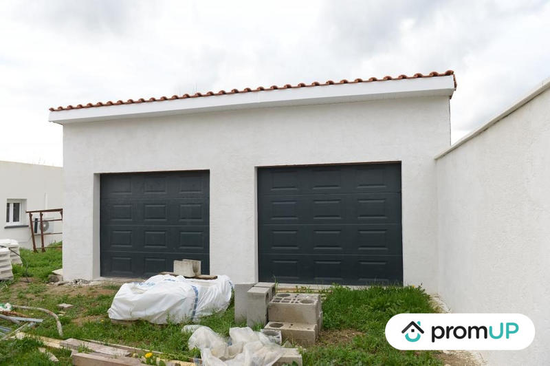 Maison contemporaine - 224 m² - 10 pièces