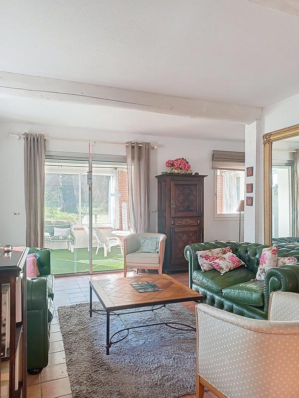 Maison ancienne - 136 m² - 4 pièces