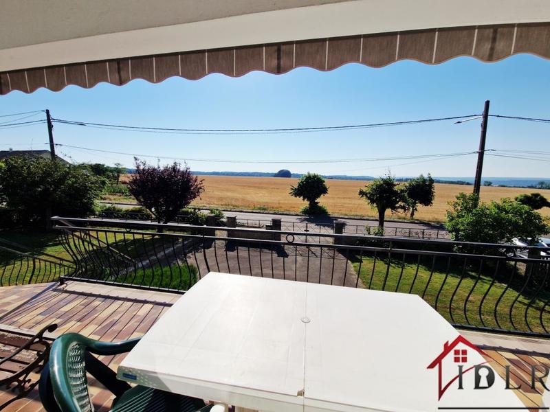 Maison de village - 115 m² - 4 pièces